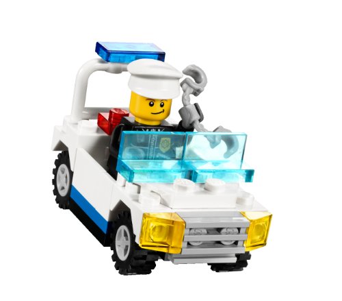 Lego City 7553 - Adventskalender – Bild 6
