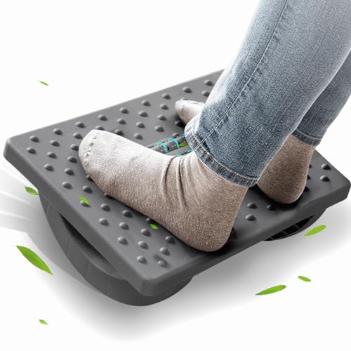 CasaZenith Foot Rest Under Desk Work