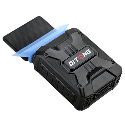 Laptop Cooling Pad Portable Laptop Cooler Faster Cooling And USB Powered Support Various Size 14inch To 17inch Laptop Notebook
