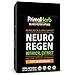 Nerve Support, Neuropathy and Nerve Pain Relief | Neuro Regen by Primal Herb | | Lion's Mane Mushroom, Epimedium, Sulforaphane Extract Powder - 107 Servings - Includes Spoon
