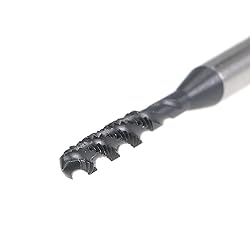 uxcell M3 x 0.5 Spiral Flute Thread Tap, Metric