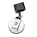 NUOLUX Retractable Chalk Holder for Pool Billiard Snooker (Black)