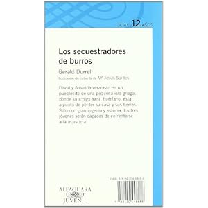 Los secuestradores de burros