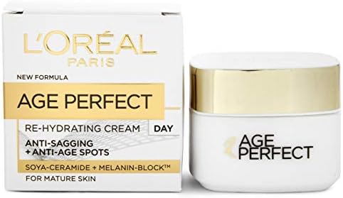 age perfect moisturiser