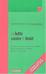 La  lutte contre le bruit