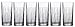 Lorren Home Trends RCR Timeless HighBall Tumbler - Set of 6
