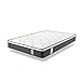 Inofia Twin XL Mattress, 8 Inch Hybrid Pocket Spring Foam Bed Mattress with Dual-Layered Breathable Cool Cover, Twin XL