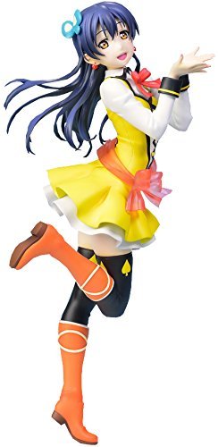 Sega Love Live! School Idol Project Sunny Day Song SPM Figure Umi Sonoda Action Figure, 8.6