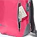 Skog Å Kust BackSak Heavy Duty Waterproof Backpack - Gear Bag for Sports, Travel, & More - 35L Pink