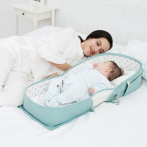 sunveno portable baby bed