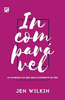 Livro Incomparavel