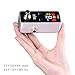 Mugig PT-1 Tuner Pedal, for Guitar, Bass, Violin, Ukulele, Chromatic Instruments
