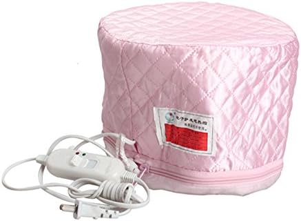 Finerplan SPA Cap Beauty Steamer Hair Thermal Treatment Nourishing Hat Hair Care