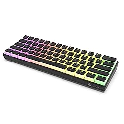 GK GAMAKAY MK61 Wired Mechanical Keyboard Gateron
