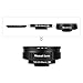 Mozeat Lens iPhone Lens, 0.60X Wide Angle + 15X Macro + 37mm CPL polarizer Clip-on Cell Phone Camera Lenses Kit for Samsung, Android Smartphones, iPhone