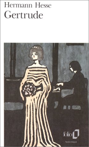 Gertrude (Collection Folio, No. 2650) (French Edition) by Hermann Hesse