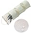 Over the Door Closet Organizer, Hanging Wall Storage Bags with 3 Pockets for Bedroom & Bathroom (Pink)