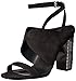 Nine West Women's Octavia Suede dress Sandal