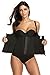Waist Trainer Corset Vest Women Shapewear Tummy Control Body Slimmer for Weight Loss(XL)