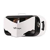 VR Headset,Bigaint 3D VR Glasses with Magnetic Trigger,Ultra light Virtual Reality Version Glasses