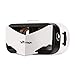 VR Headset,Bigaint 3D VR Glasses with Magnetic Trigger,Ultra light Virtual Reality Version Glasses