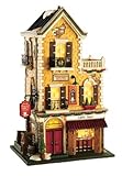 Department 56 Christmas in the CityCaffe Tazio