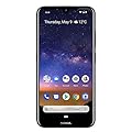 Nokia 2.2 - Android 9.0 Pie - 32 GB - Single SIM Unlocked Smartphone (AT&T/T-Mobile/MetroPCS/Cricket/Mint) - 5.71" HD+ Screen - U.S. Warranty (Renewed)