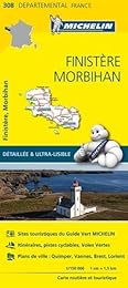 Finistère, Morbihan