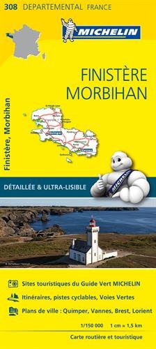 Finistère, Morbihan