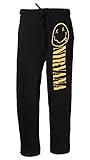 Nirvana Smiley Lounge Pants