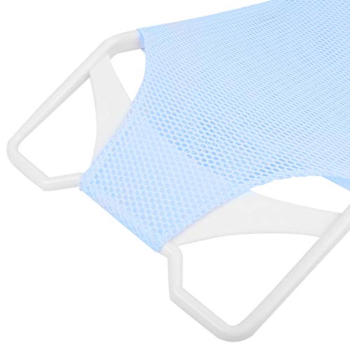 Baby Bath Tub Net Seat, Anti‑Slip Safety Support Portable Bath Shower ...