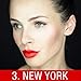 Mirenesse Cosmetics NEW LAUNCH: Best Lipstick Mattfinity Lip Rouge 3. New York (7.0g/.25oz)