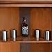 ManCraft Steel Whiskey Glass, Old Fashioned 10oz Lowball - Double Walled Stainless Steel (1)