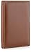 StilGut® Book Type with Clip, Genuine Leather Case for BlackBerry Passport, Cognac Brown