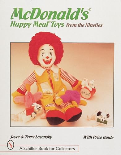 Tomarts Price Guide to McDonalds Happy Meal Collectibles: Williams
