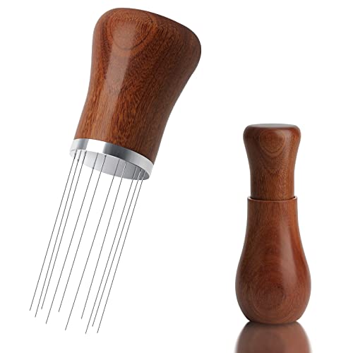 WDT Espresso Tool, MORILS Espresso Distribution Tools 0.35mm 10 Thick ...