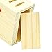 Gardirect Wildlife Wooden Ladybird House, Lacewing Home, Natural Insect Hotel