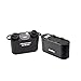 Andoer Godox PROPAC PB960 Dual-Output Speedlite Power Battery Pack 4500mAh for Canon Nikon Flash Black