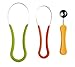 Chef'n Scoop Troop Melon Baller and Fruit Scoop Set