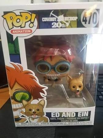 ed and ein funko pop