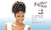 Freetress Braids Shake-N-Go Synthetic Hair PonyTail - Jazz Water (Color: 1B)