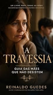 Livro A Travessia : Guia das Mães que não desistem (A Travessia da Adolescência à Vida Adulta Livro 1)