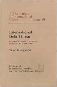 International debt statistics picture