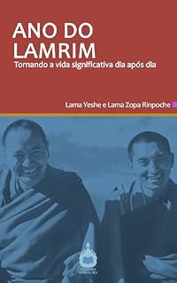 Livro Ano do lamrim: Tornando a vida significativa dia após dia