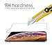 Singularity Products iPhone Xs Max Front and Back Screen Protector, Tempered Glass Screen Protectors HD Clear Anti Fingerprint Front and Back Glass Protector Film Compatible iPhone Xs Max 6.5 inch.