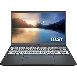 MSI Prestige 14 14" FHD Ultra Thin and Light