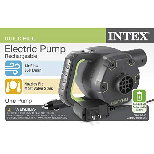 Intex Quick-Fill Air Pump - Image 6