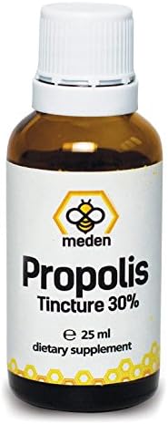 Propolis Liquid 30% High Strength Propolis Tincture Extract 25ml