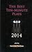 The Best Ten-Minute Plays 2014 (Best 10 Minute Plays)