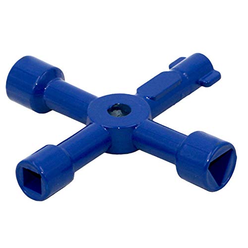 image for Clothful_Home & Garden Clothful Offer Multi-Model Universal Cross Key 